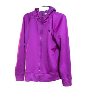 Womens or teens Under Armour lightweight jacket, XL